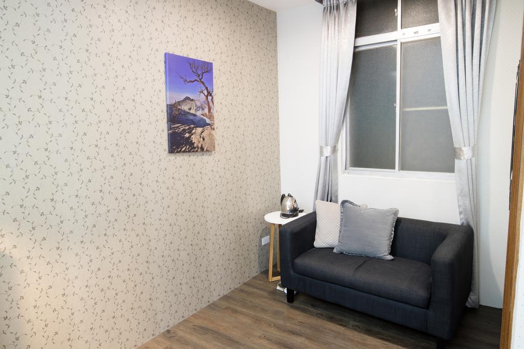 Cozy Cozy Hostel Tainan Buitenkant foto