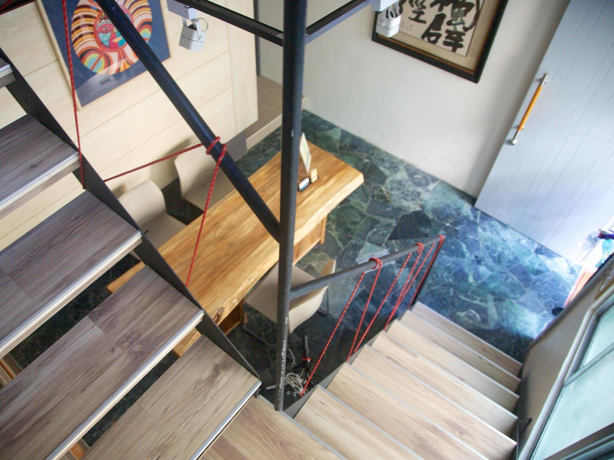 Cozy Cozy Hostel Tainan Buitenkant foto